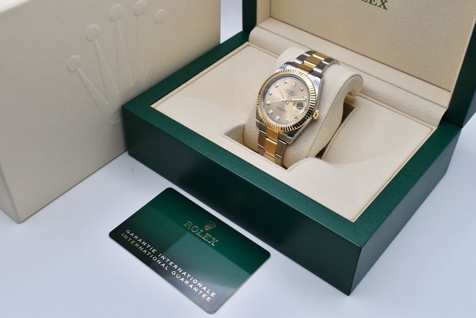 Rolex Datejust 41 126333 Image 7